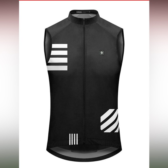 Siroko Other - SIROKO V1 KINGS MOUNTAIN
XL WINDPROOF CYCLING VEST NEW WITH TAGS NWT
